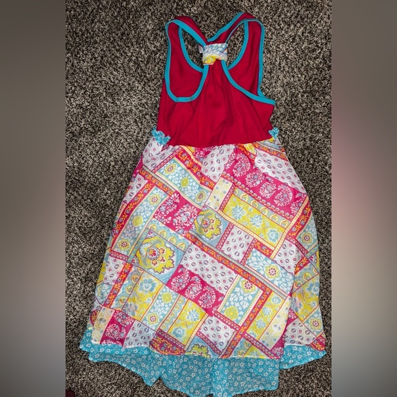 Jona Michelle girls 7 Sundress Summer tank top dress
Floral boho chic - Picture 3 of 3